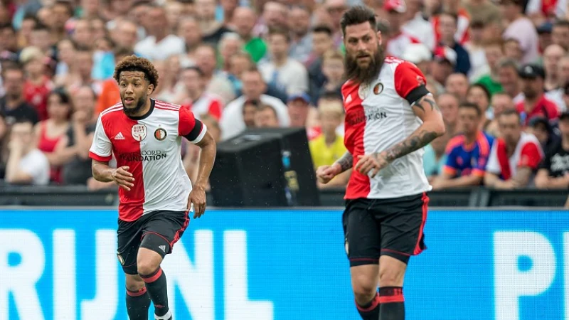 'Feyenoord stelt nieuwe assistent-trainer aan voor FC Dordrecht'