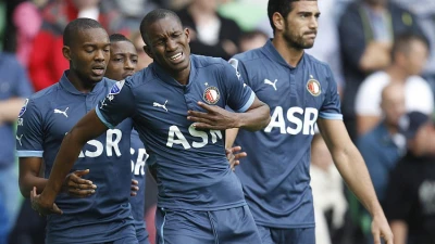 Cissé: 'Terwijl mijn teen gewoon gebroken was'
