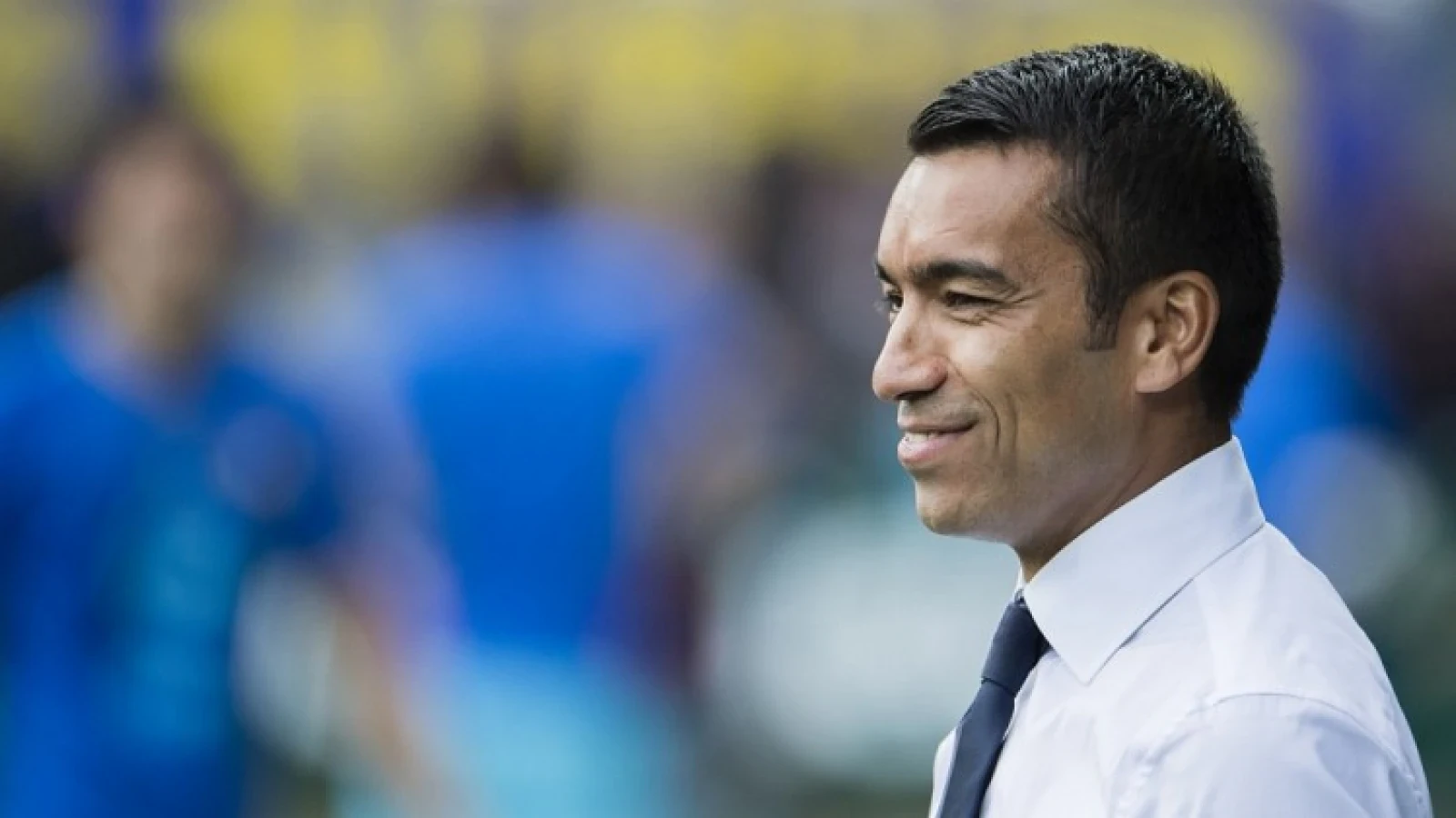 Van Bronckhorst past mogelijk tactiek aan in wedstrijd tegen Excelsior