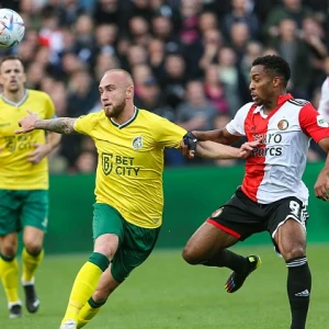 Feyenoord begint nieuw seizoen thuis tegen Fortuna Sittard