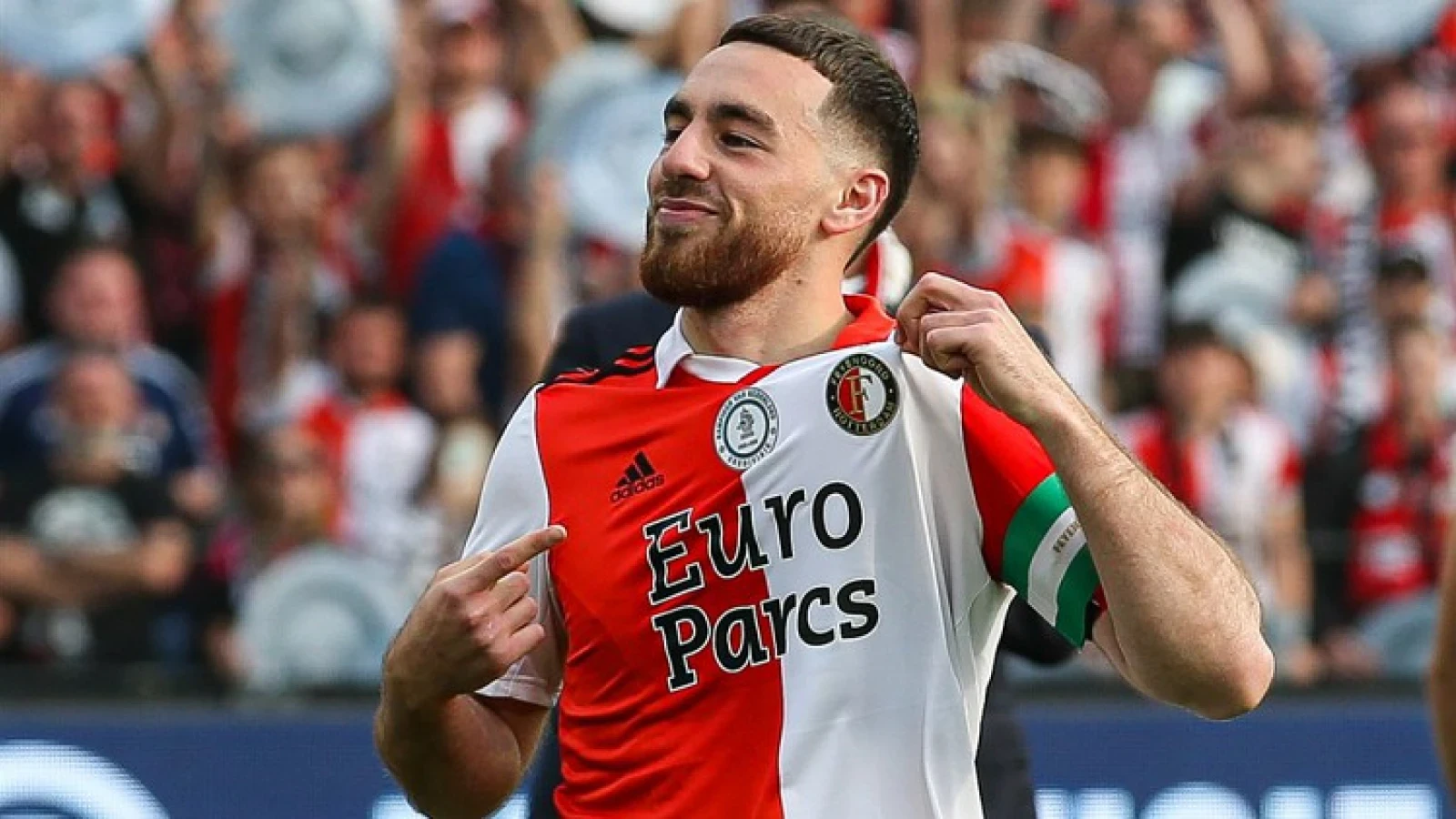 Feyenoord komt met documentaire over Kökçü