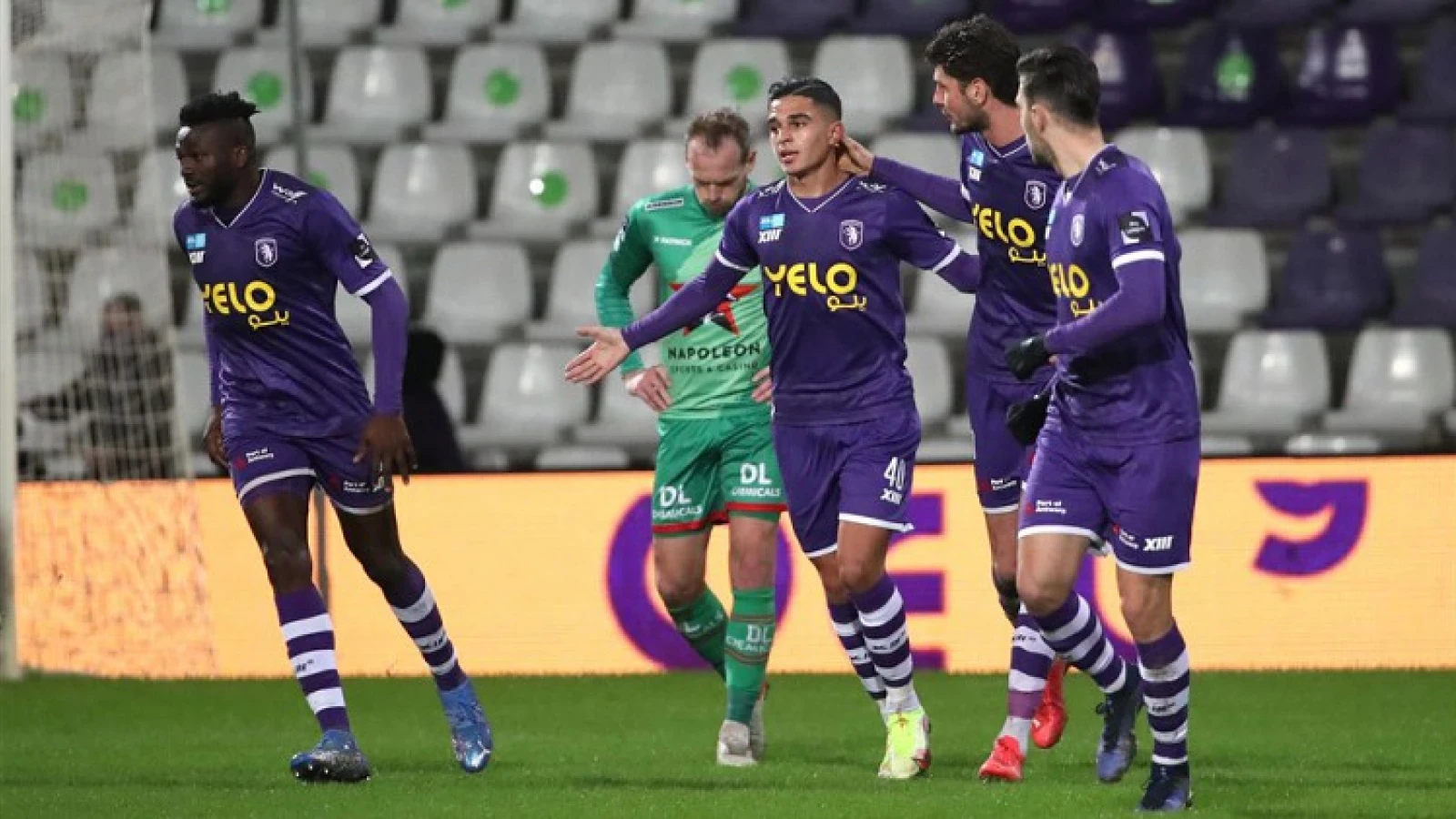 Sebaoui neemt via Instagram afscheid van Beerschot