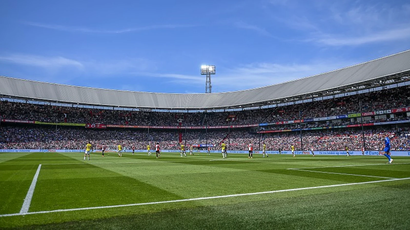 DEFINITIEF | Competitieprogramma Eredivisie officieel vastgesteld