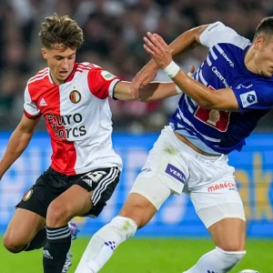 'Feyenoord en PEC Zwolle akkoord over Hartjes'