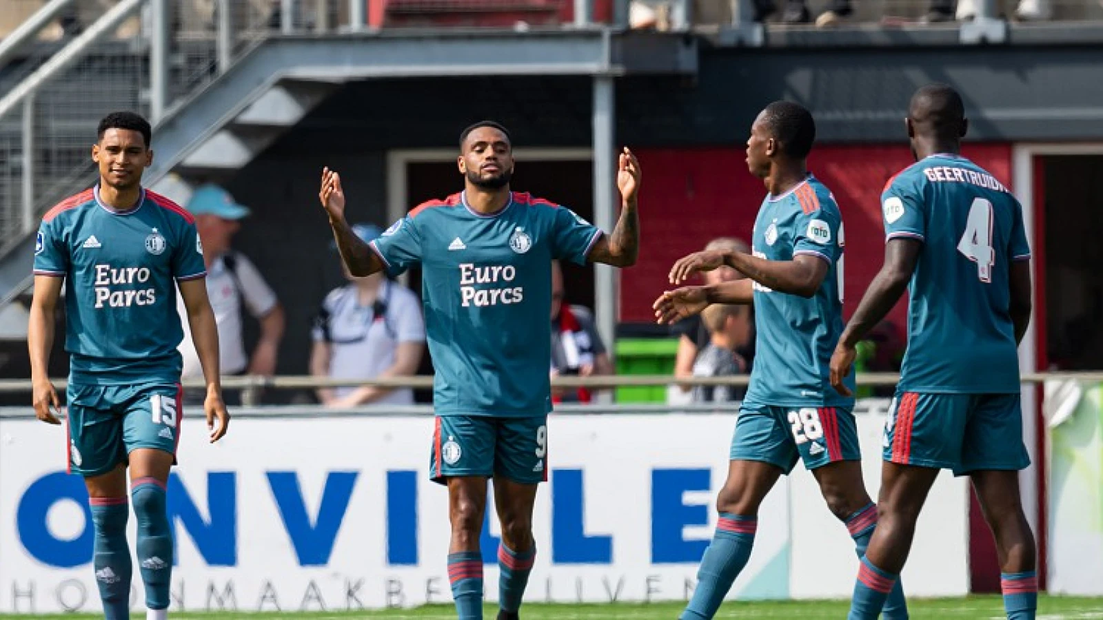 'Rangers F.C. kiest voormalig Feyenoorder en laat Danilo links liggen'