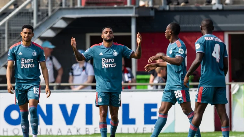 'Rangers F.C. kiest voormalig Feyenoorder en laat Danilo links liggen'