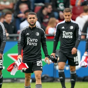 'HJK Helsinki staat op het punt om zich te versterken met Feyenoorder'