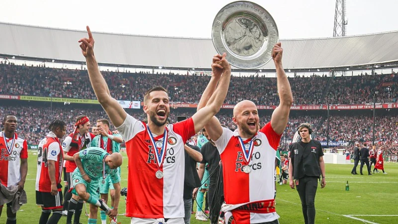 'Engelse topclub volgt Feyenoord-verdediger'