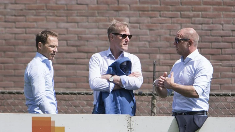 OFFICIEEL | Feyenoord stelt Jelle Goes aan als Recruitment & Development manager