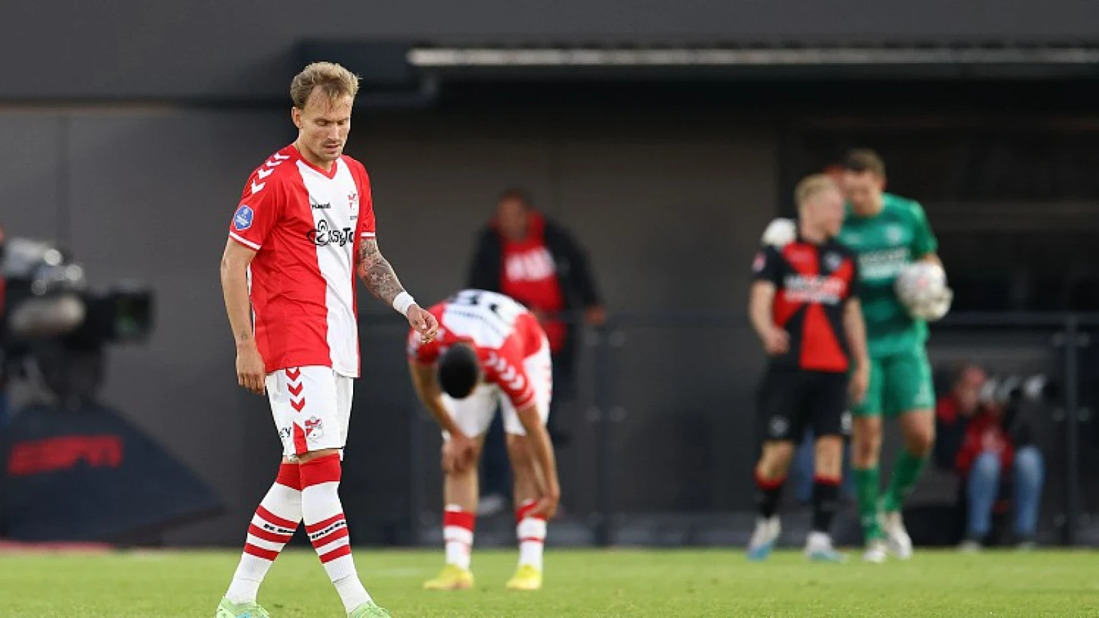 'PEC Zwolle hoopt op transfervrije Diemers' 