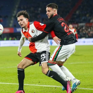 VI: 'Taabouni gaat Feyenoord verlaten'