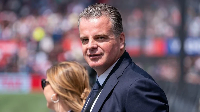 Telegraaf: 'Feyenoord zwicht enkel nog voor hoofdprijs, Szymański stuurt aan op koop'
