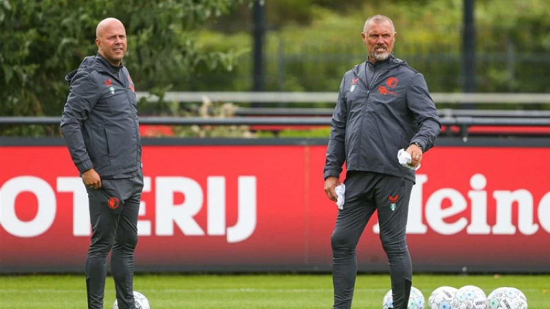 Trauner niet aanwezig op trainingsveld, Wålemark traint binnen