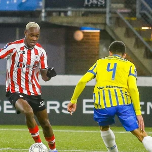 'Feyenoord heeft interesse in voormalig Sparta spits'
