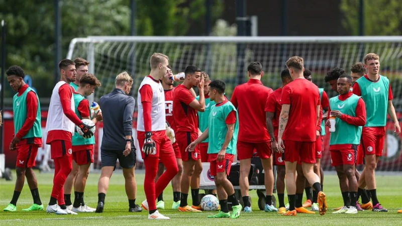 LIVE | Feyenoord - PEC Zwolle 3-1 | Einde wedstrijd