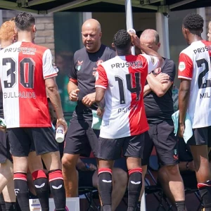 'Vier jeugdspelers maken meeste kans op plek in selectie van Slot'