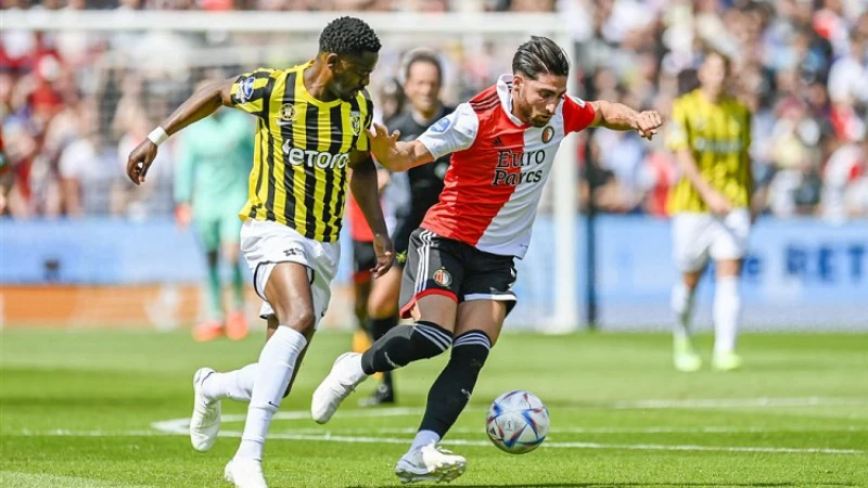 'Alireza Jahanbakhsh mag van Feyenoord vertrekken'