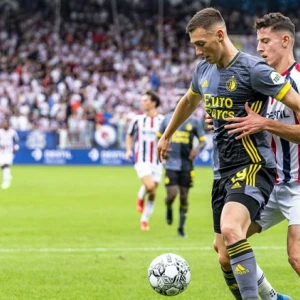 'Feyenoord houdt 2,5 miljoen euro over aan transfer Boženík'