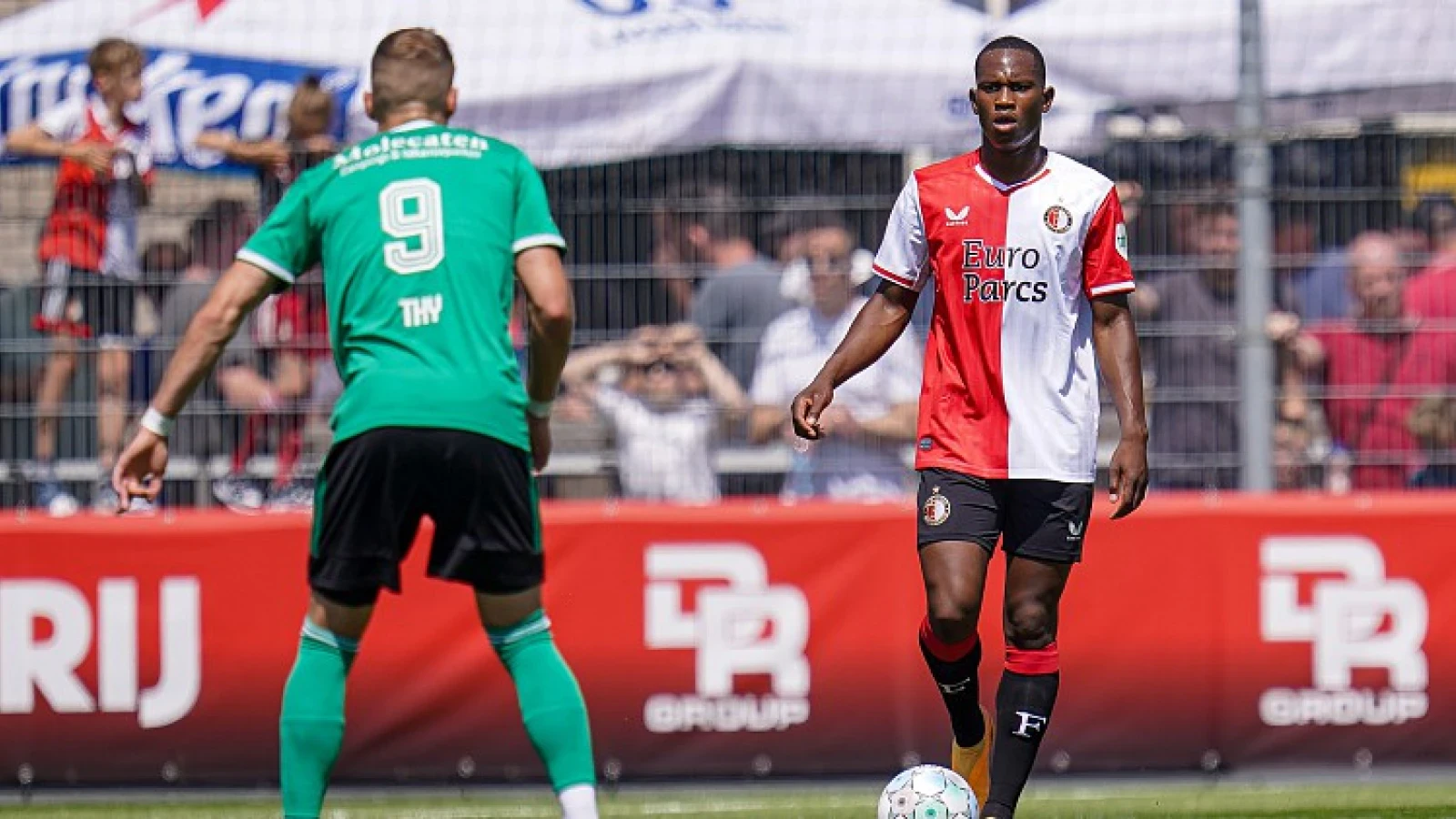 MATCHDAY | Feyenoord - Club Brugge