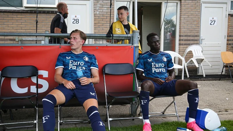 'Feyenoord wijst eerste biedingen op Pedersen af, vraagprijs is bekend'