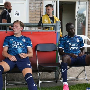 'Feyenoord wijst eerste biedingen op Pedersen af, vraagprijs is bekend'