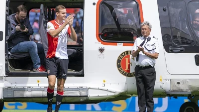 Beelen: 'Voor mij persoonlijk was het lekker om minuten te maken'