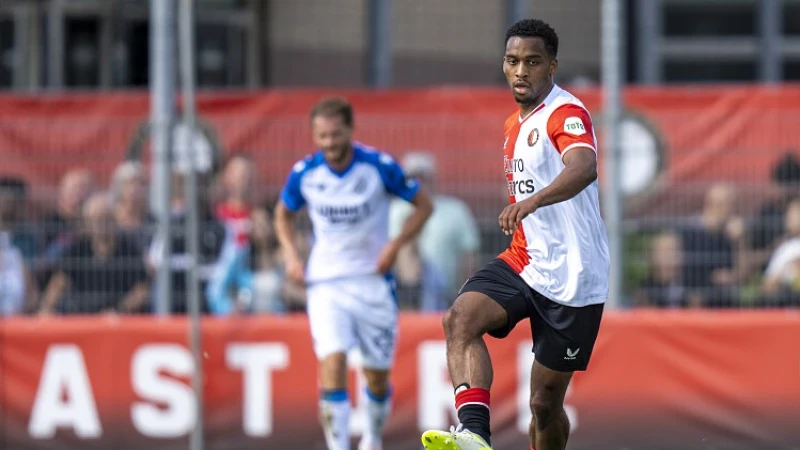 SAMENVATTING | TSG Hoffenheim - Feyenoord 4-2