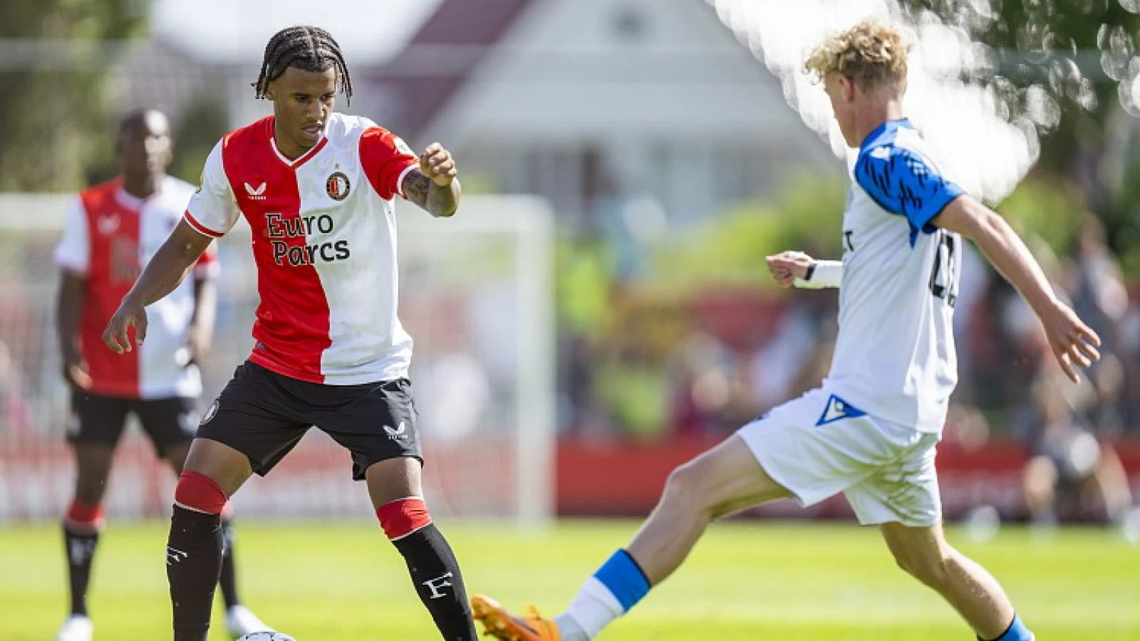 OFFICIEEL | Benita wordt verhuurd aan Excelsior Rotterdam