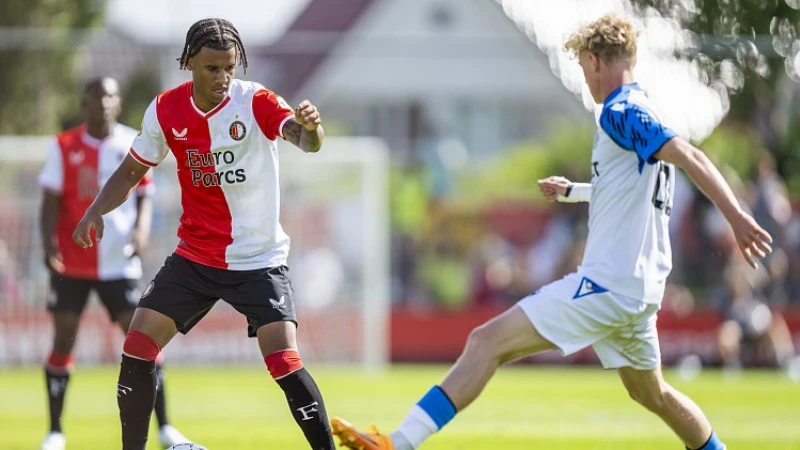 OFFICIEEL | Benita wordt verhuurd aan Excelsior Rotterdam