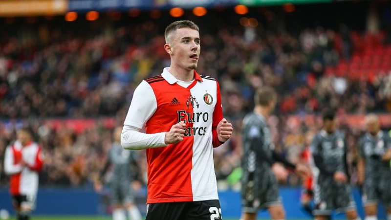 'PEC Zwolle hoopt Wålemark te kunnen huren'