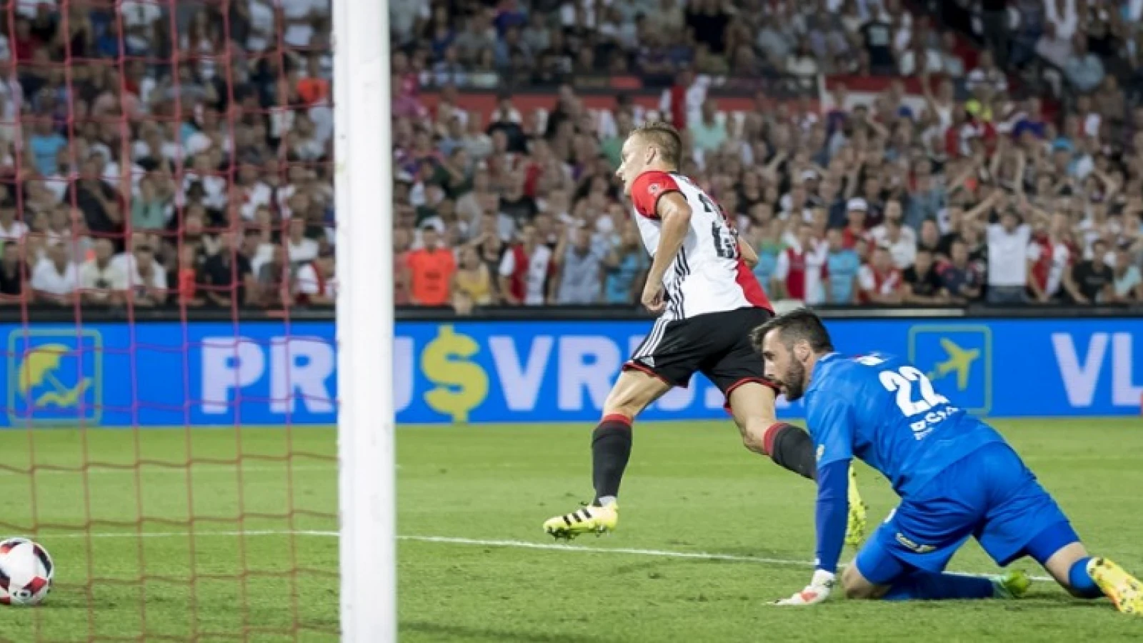 'Spelen op Old Trafford is een jongensdroom'