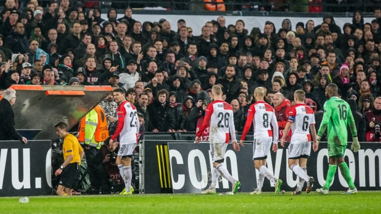 'Het is eigenlijk al jarenlang van incident van incident gegaan'