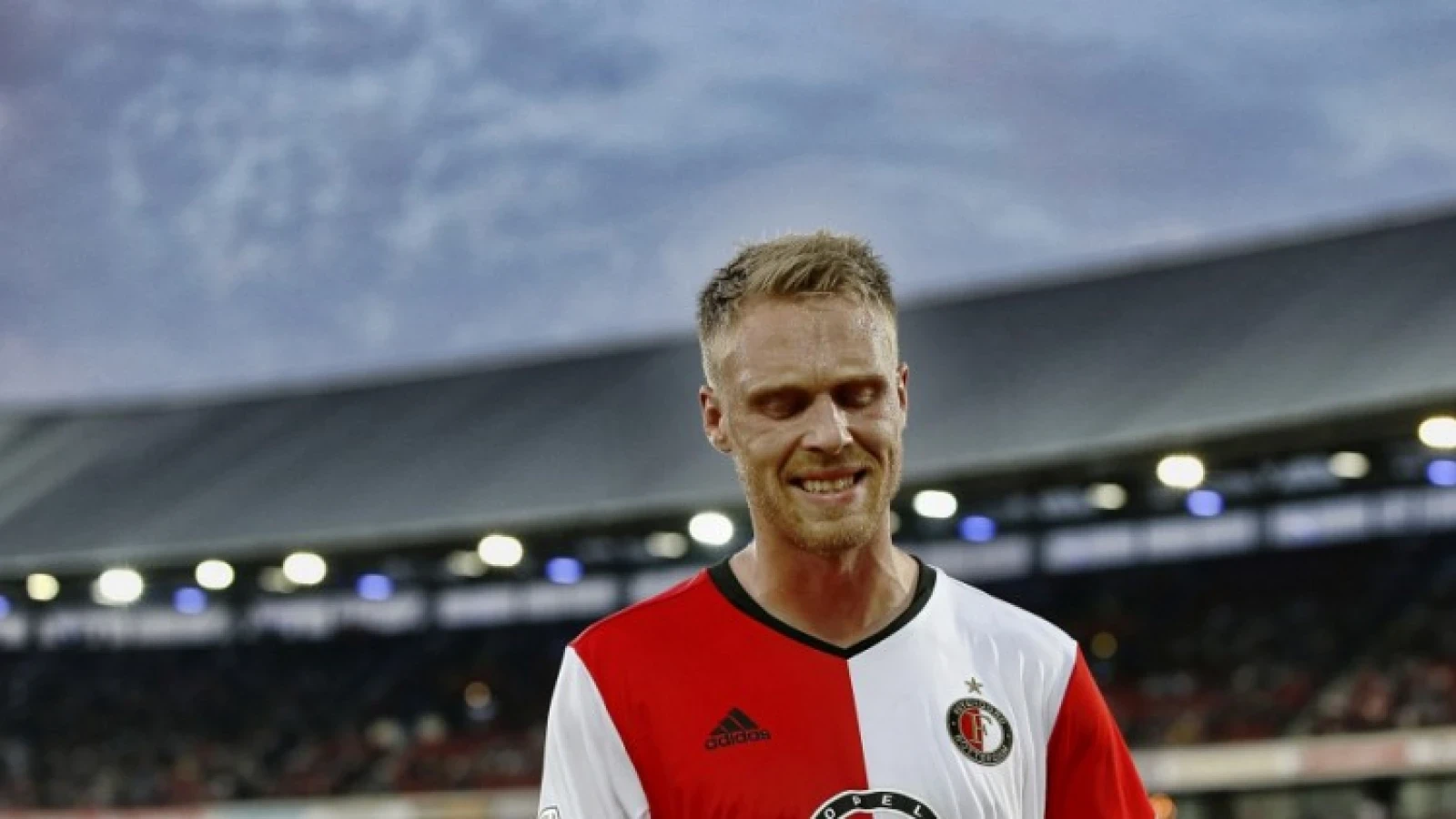 Feyenoorder Jørgensen goud waard bij nationale ploeg Denemarken