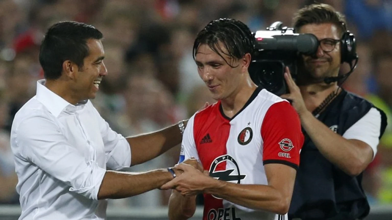 Gio ziet niks in vacature bij Oranje: 'Ik heb genoeg werk met Feyenoord'