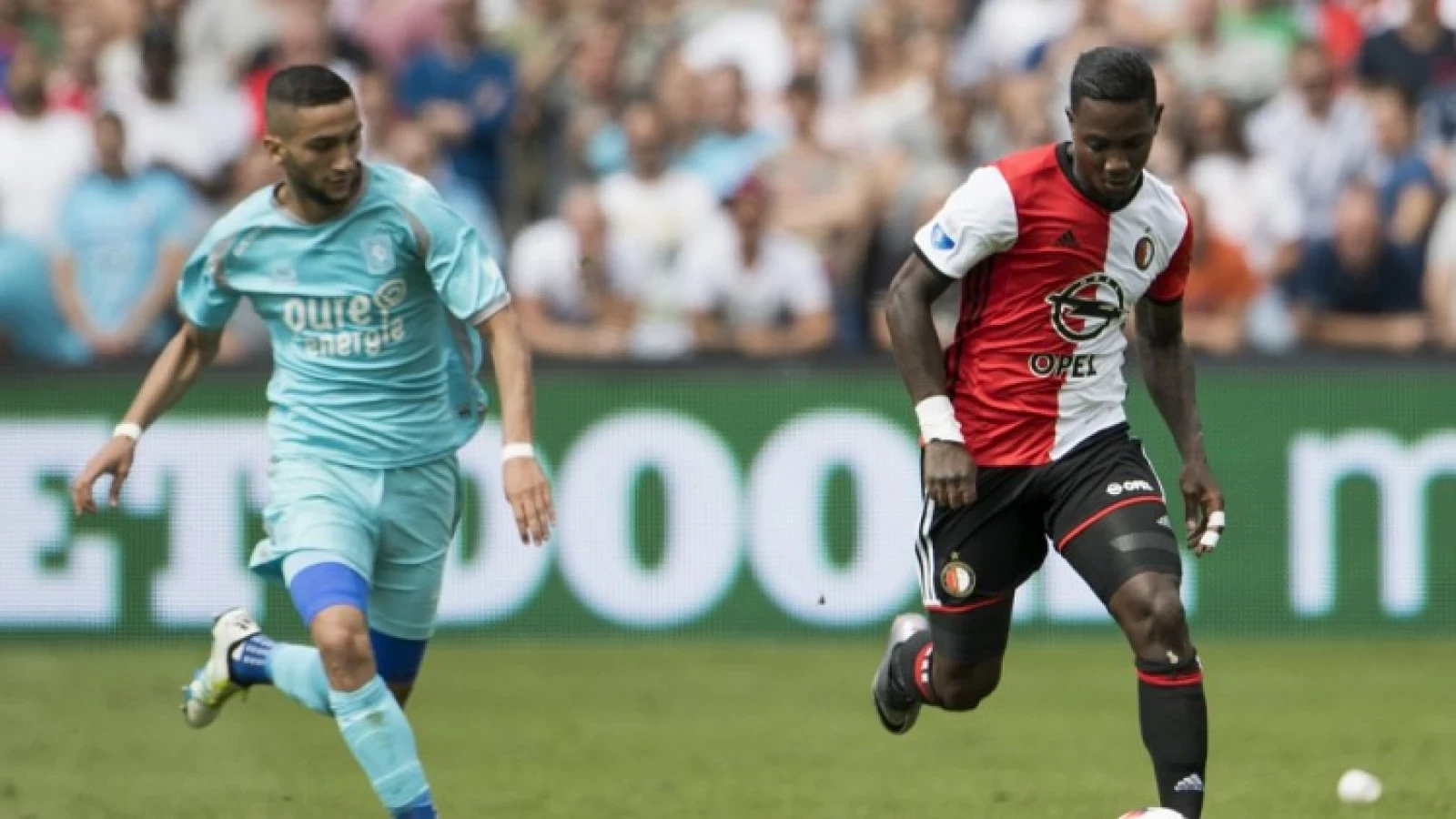 'Elia mist treffen met Manchester United en PSV'