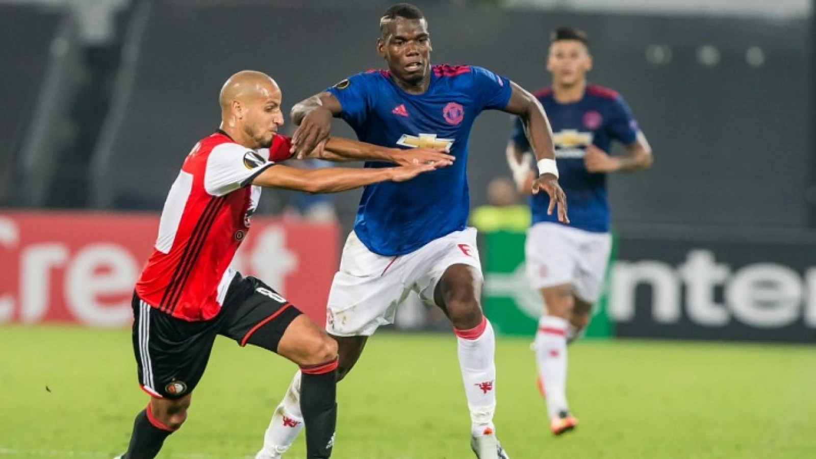 Stem op El Ahmadi als speler van de week in de Europa League