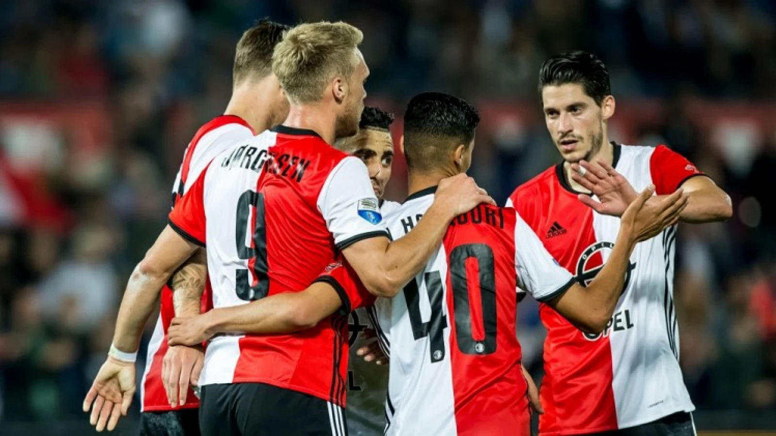 Feyenoord loot Excelsior in de volgende ronde van de KNVB beker