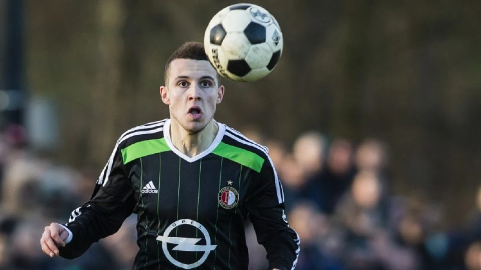 Idrissi: 'Ik kreeg geen positieve energie meer bij Feyenoord'
