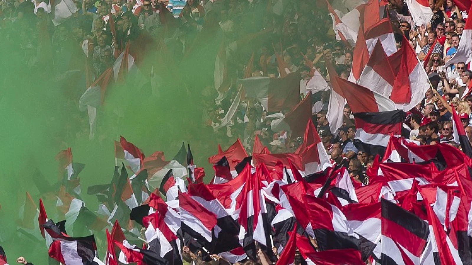 Eindelijk verandering binnen Feyenoord: 'Dat heeft zeventien jaar geduurd'