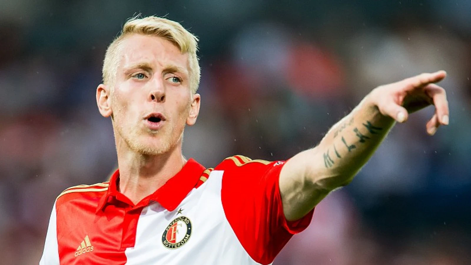 #Immers | 'Ik blijf erbij dat hij wel goed genoeg is voor Feyenoord'
