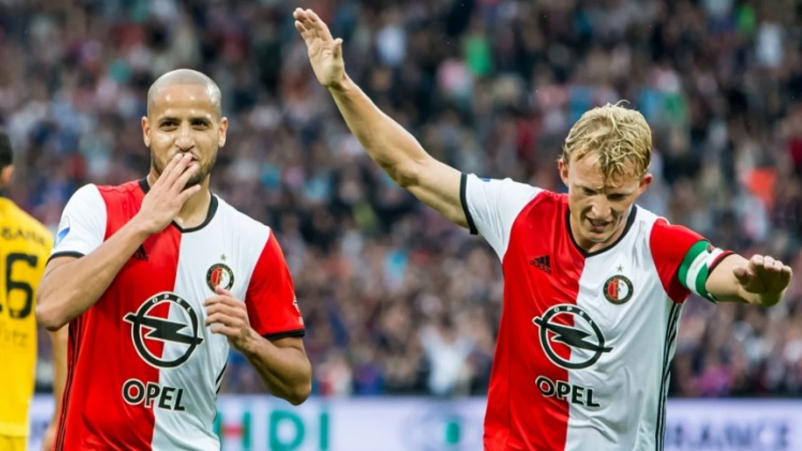 Kuyt realistisch: 'Ik denk dat we het voetballend iets beter konden doen'