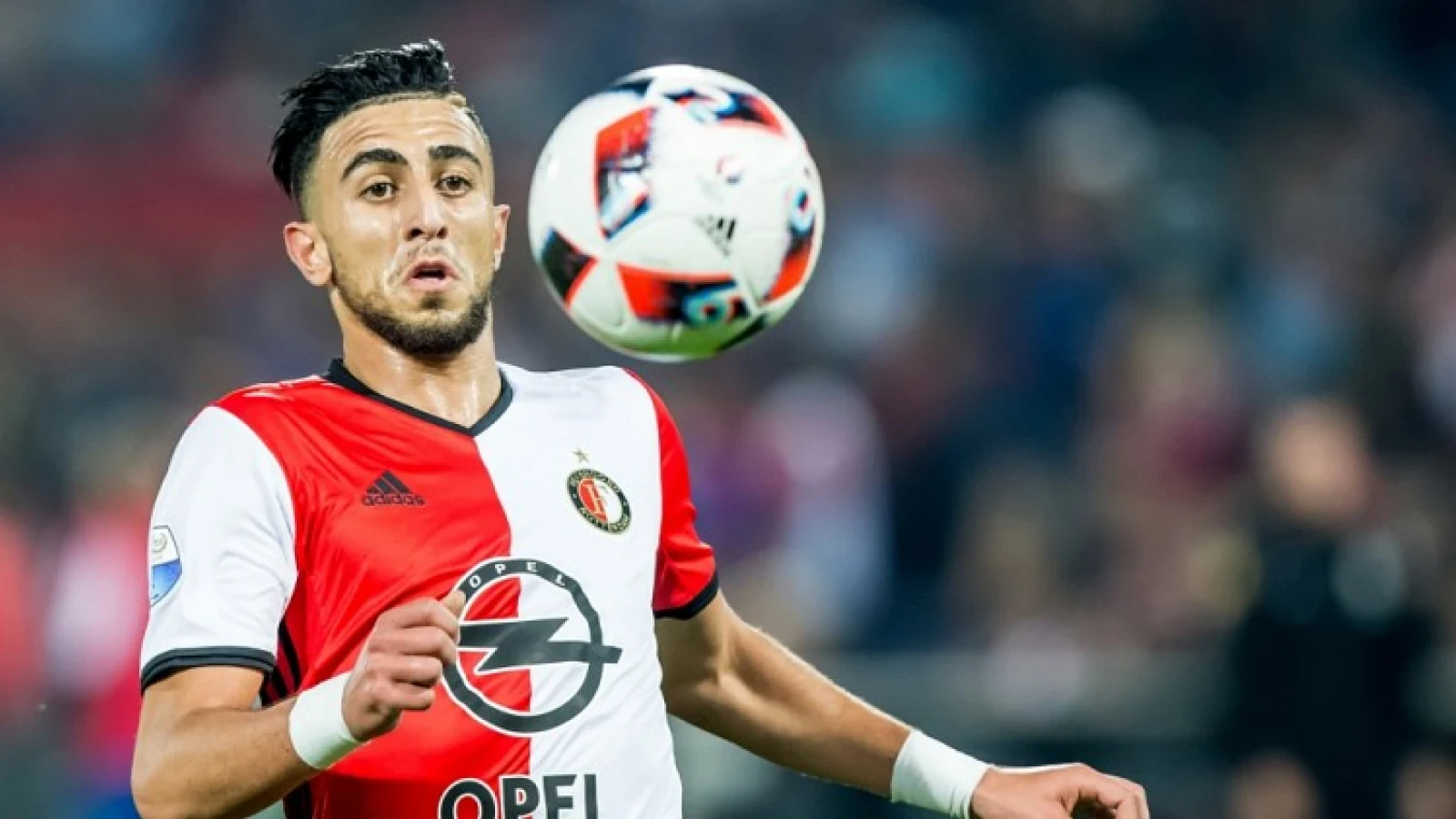 Bilal wil mondjes snoeren: 'Die weten zeker dat Feyenoord gaat verliezen'