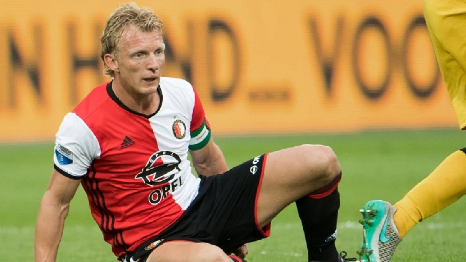 Kuyt: 'Ik had het gevoel dat ik nog een klus te klaren had bij deze club'