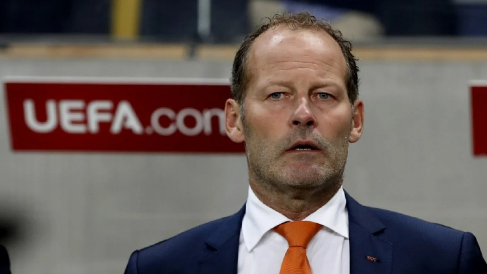 Blind kritisch op Feyenoorder: 'Hij speelt bij Feyenoord en krijg daar vertrouwen, maar hij kan en moet wel beter'