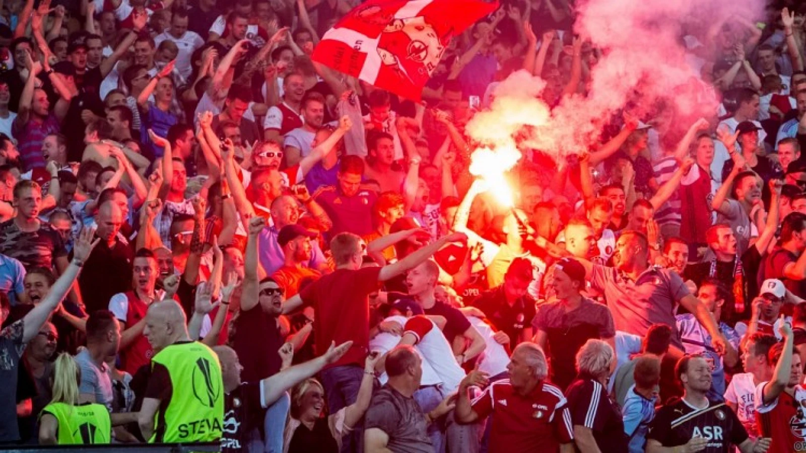 Weer problemen tijdens kaartverkoop Feyenoord - Ajax