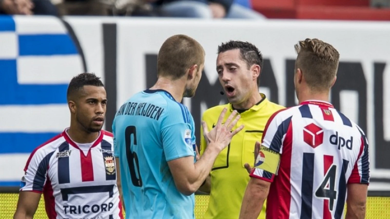 'Volwassen is een mooi woord voor deze overwinning'