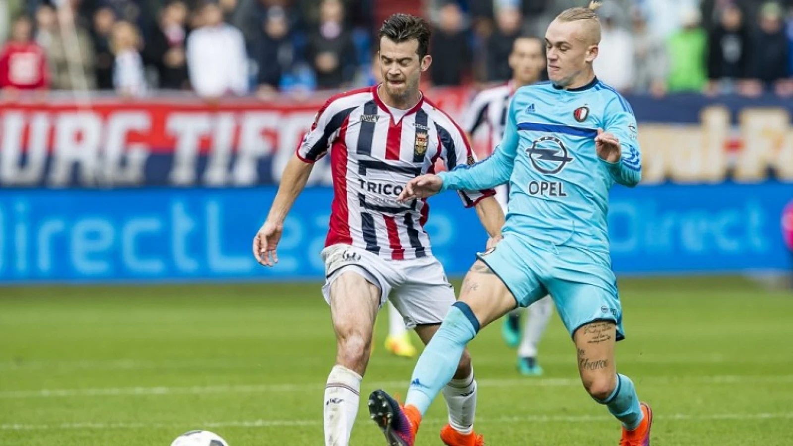 Karsdorp: 'Het liefst had ik gewoon door geknald bij Feyenoord'