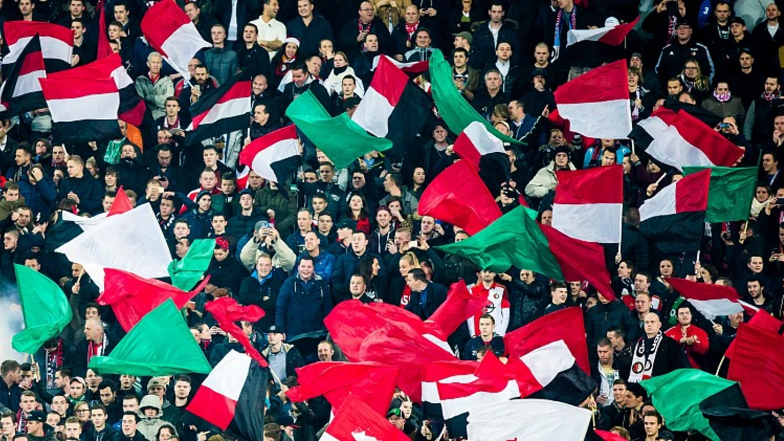 Feyenoord past kaartverkoop aan voor uitwedstrijd tegen Zorja Loehansk