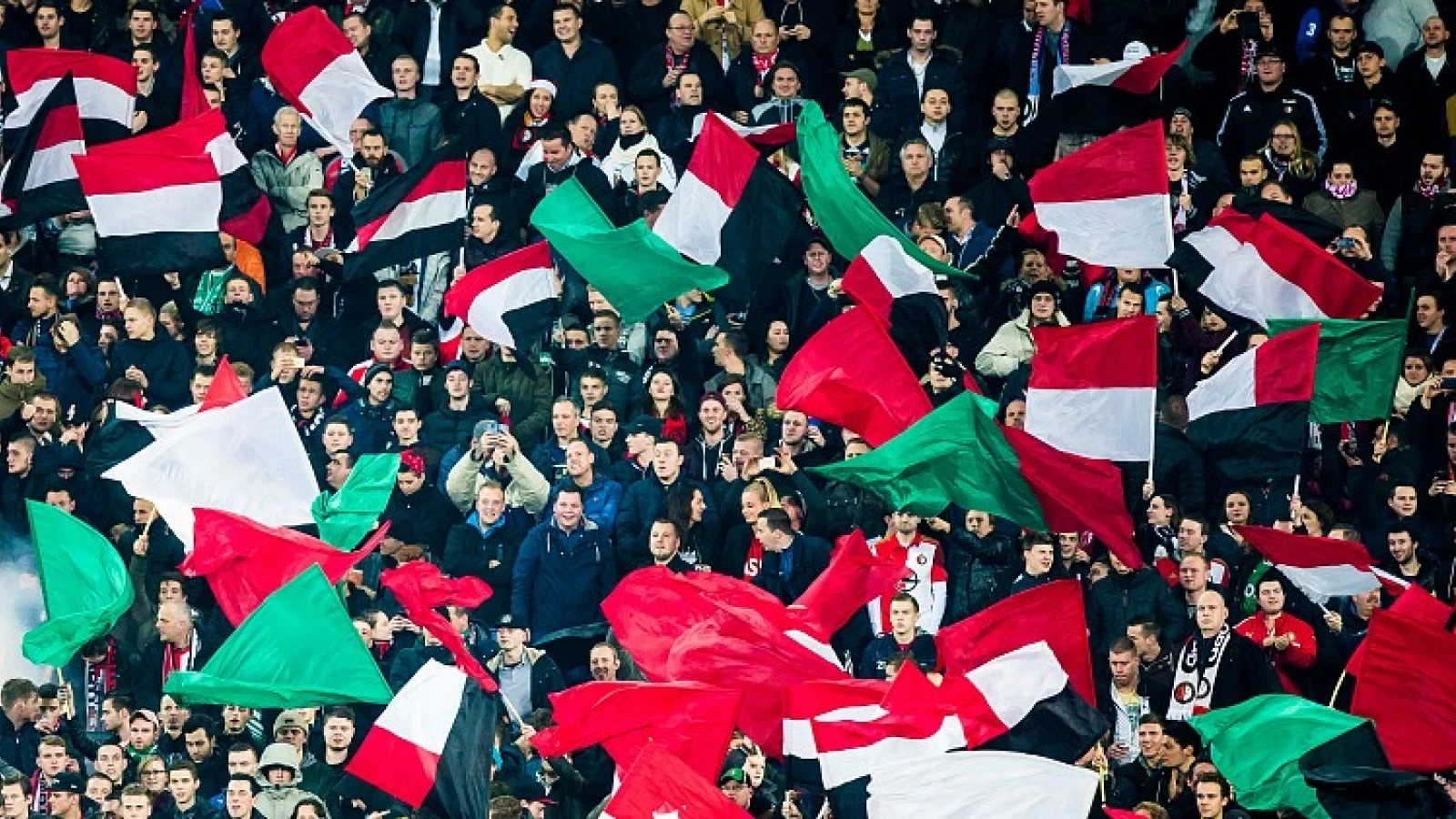 FSV wil in gesprek met Feyenoord over staanplaatsen