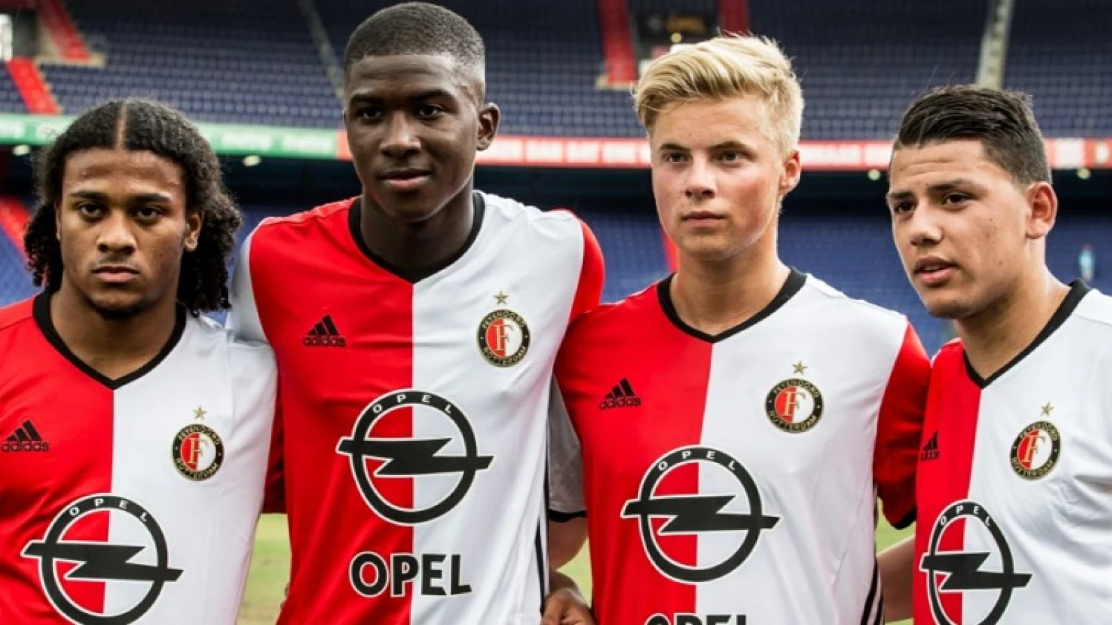 'Zonder Jan zou ik het een stuk moeilijker hebben bij Feyenoord'